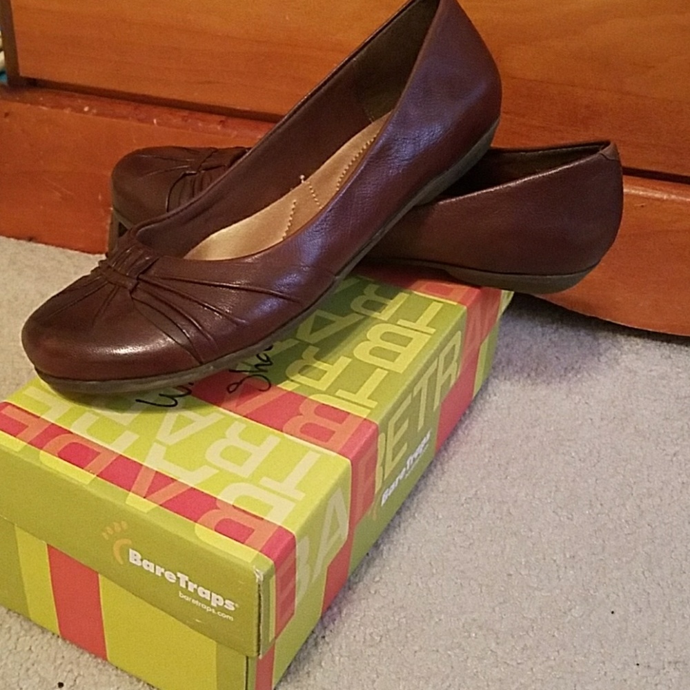Brown Flats